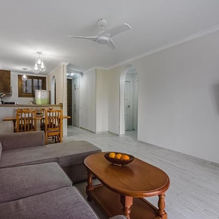 Parque Santiago 1 The First Line Apartment Плая де лас Америкас Екстериор снимка