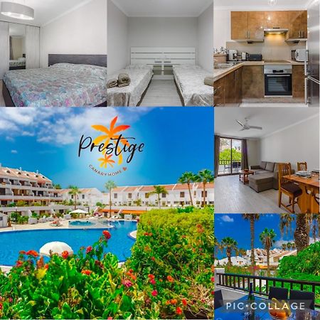 Parque Santiago 1 The First Line Apartment Плая де лас Америкас Екстериор снимка