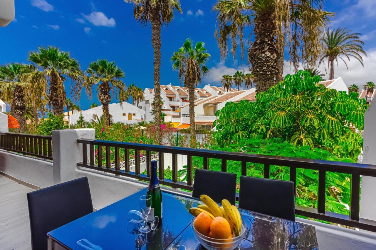 Parque Santiago 1 The First Line Apartment Плая де лас Америкас Екстериор снимка
