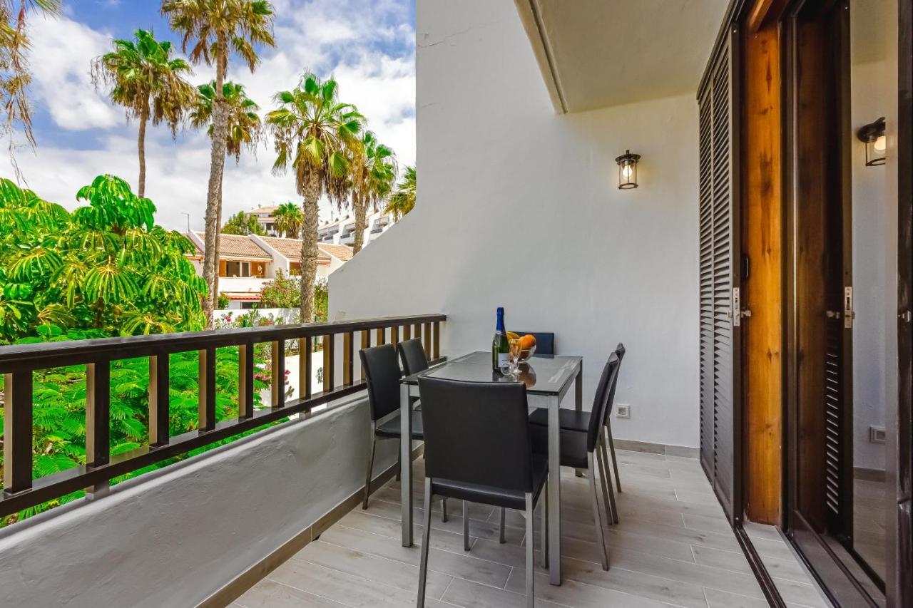 Parque Santiago 1 The First Line Apartment Плая де лас Америкас Екстериор снимка