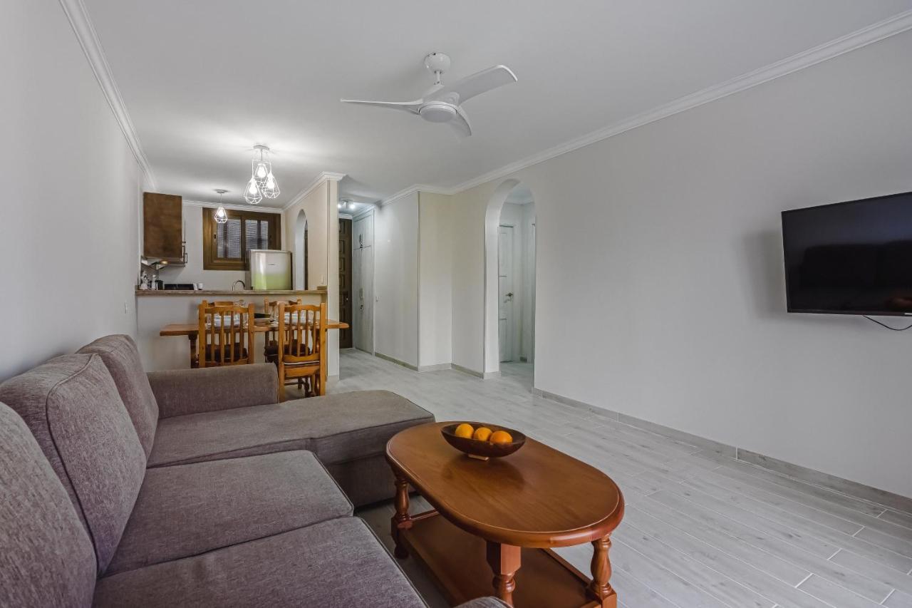 Parque Santiago 1 The First Line Apartment Плая де лас Америкас Екстериор снимка