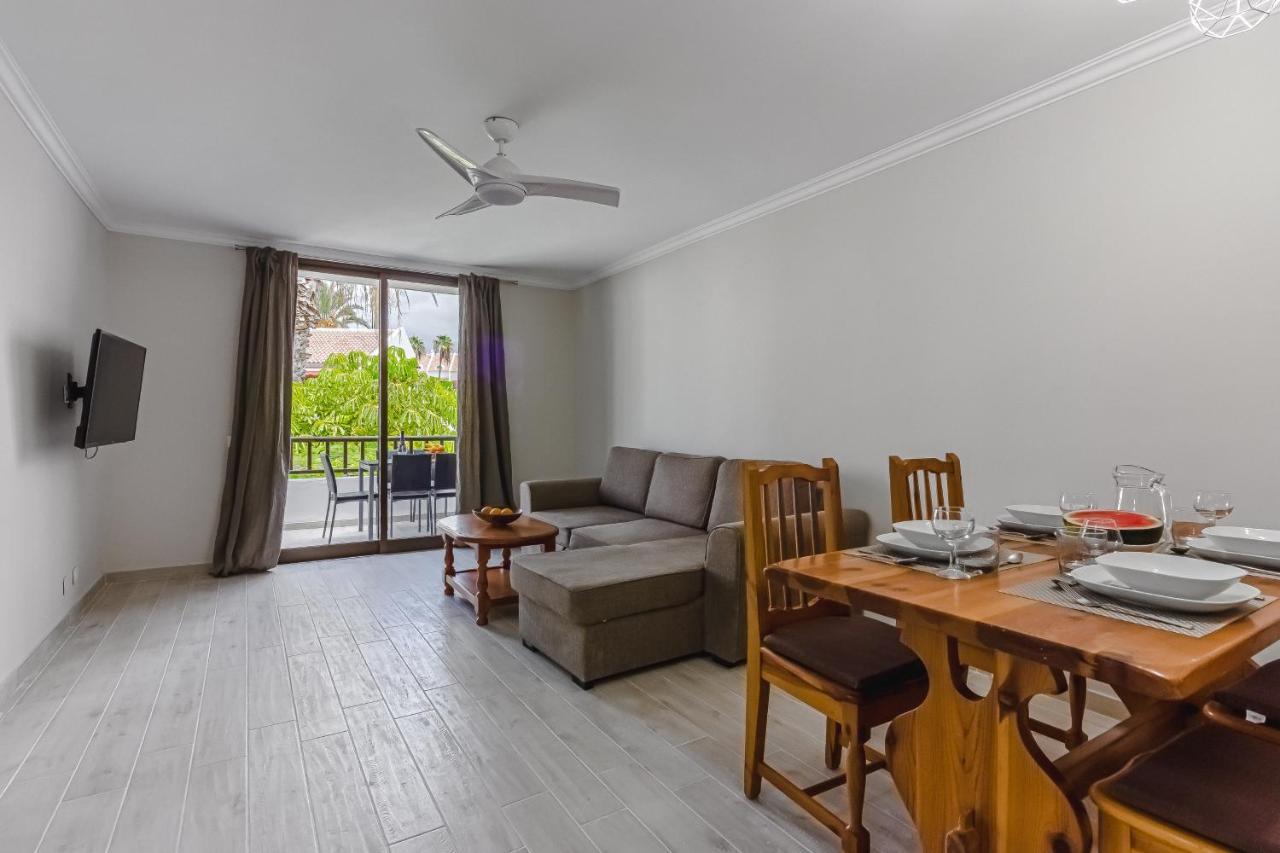 Parque Santiago 1 The First Line Apartment Плая де лас Америкас Екстериор снимка