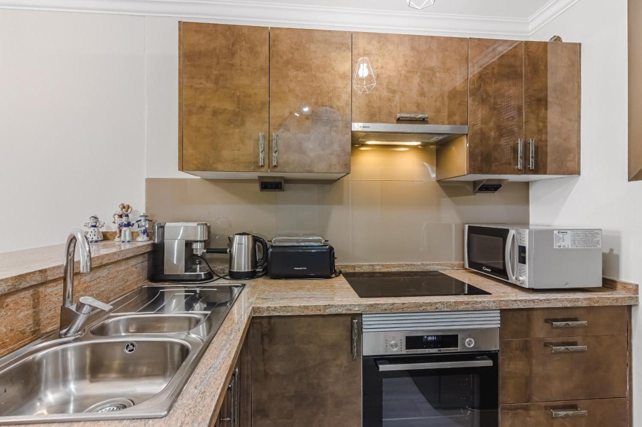 Parque Santiago 1 The First Line Apartment Плая де лас Америкас Екстериор снимка
