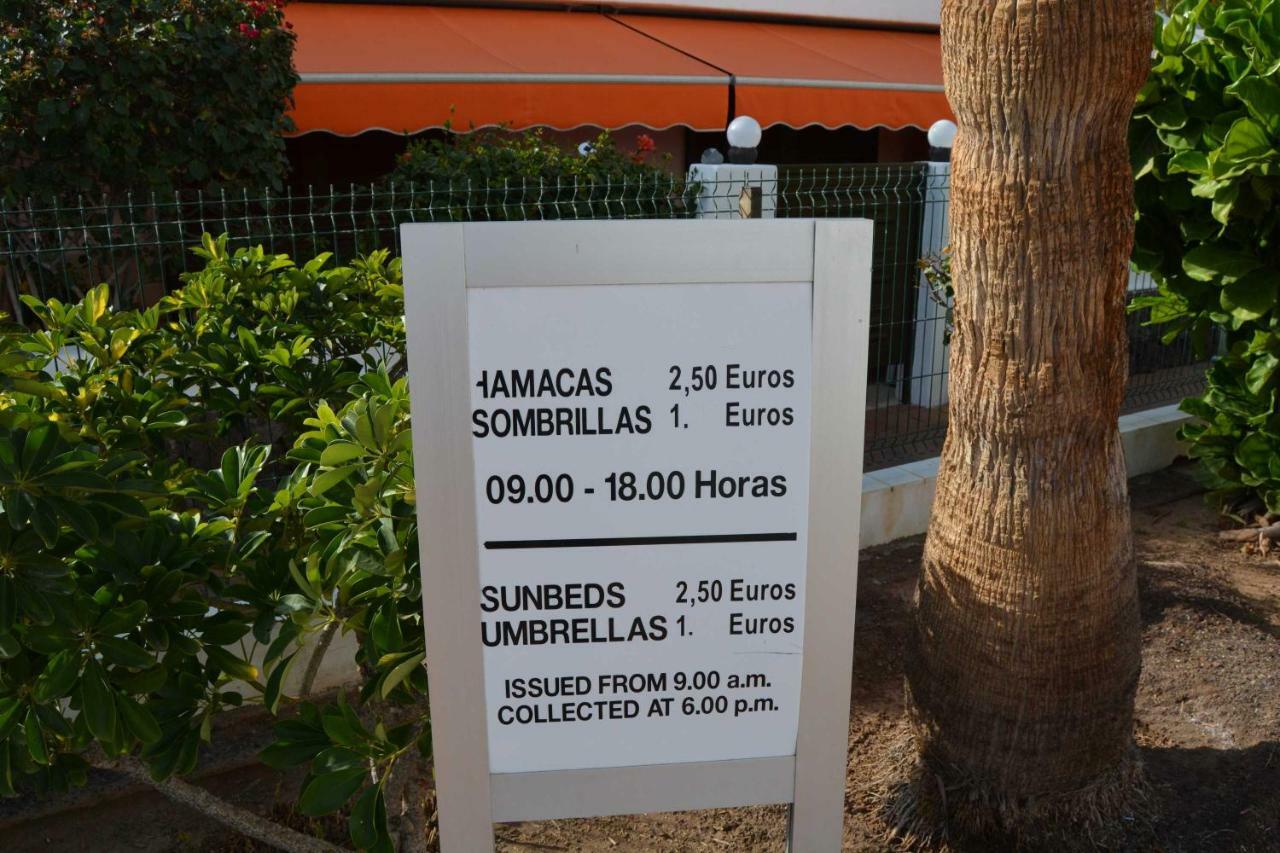 Parque Santiago 1 The First Line Apartment Плая де лас Америкас Екстериор снимка