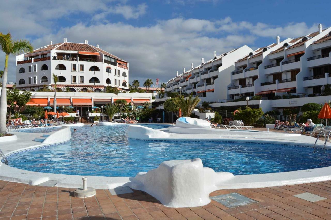 Parque Santiago 1 The First Line Apartment Плая де лас Америкас Екстериор снимка